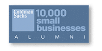 Goldman Sachs 10,000 small businesses Alumni