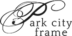 Park City Frame logo