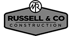 Russel and Co Construction logo