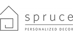 Spruce Personalized Decor logo