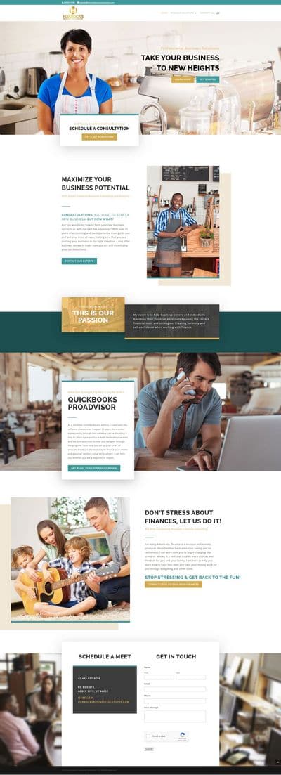 Horrocks Business Solutions