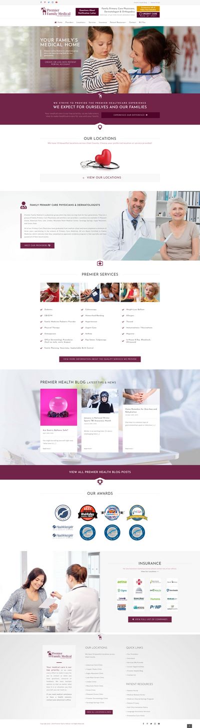 Premier Family Medical