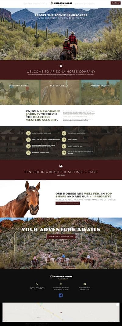 Arizona Horse Company