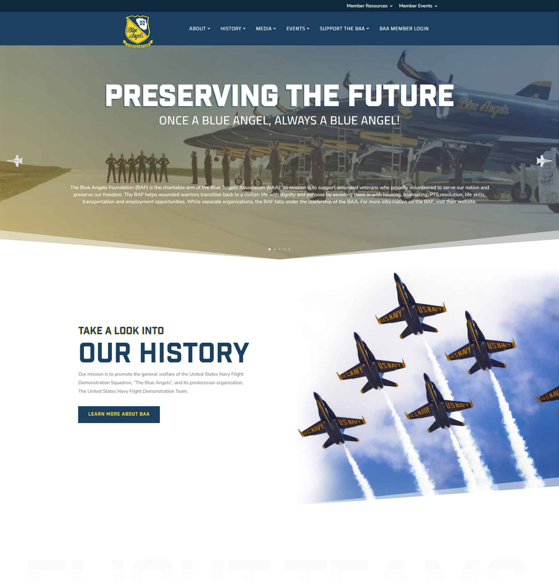 WP Moving website preview