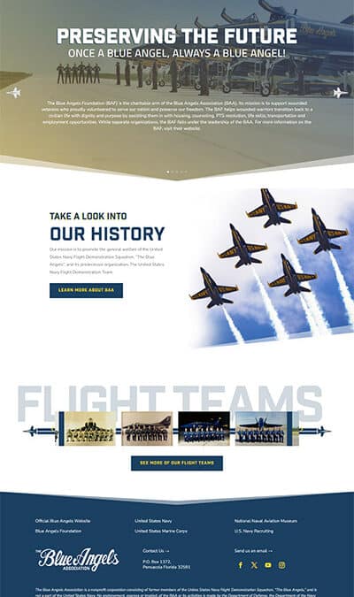 Blue Angels Association