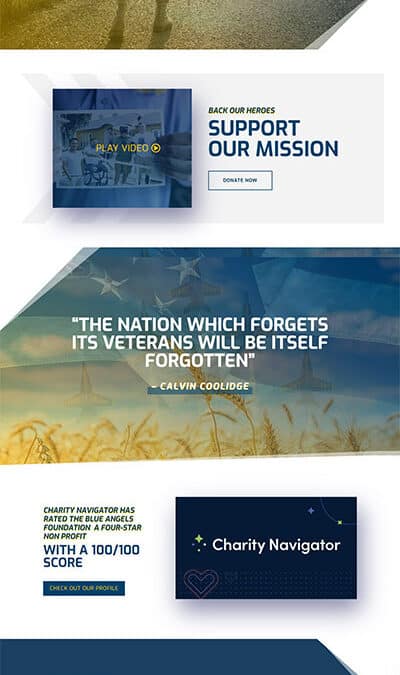 Blue Angels Foundation