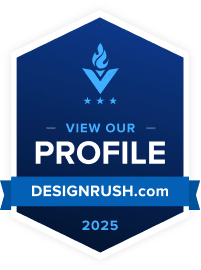 Target Local Marketing's rating on DesignRush, the industry-leading B2B Marketplace connecting brands with agencies