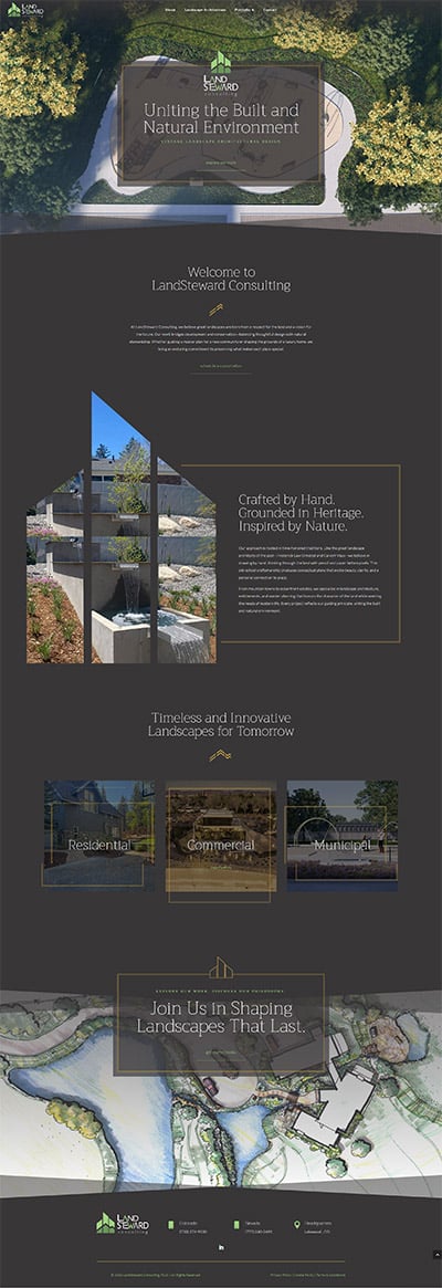 Land Steward Consulting